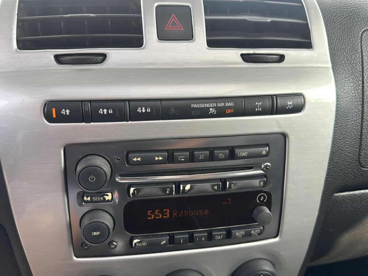 HUMMER H3 4dr 4WD SUV 2006