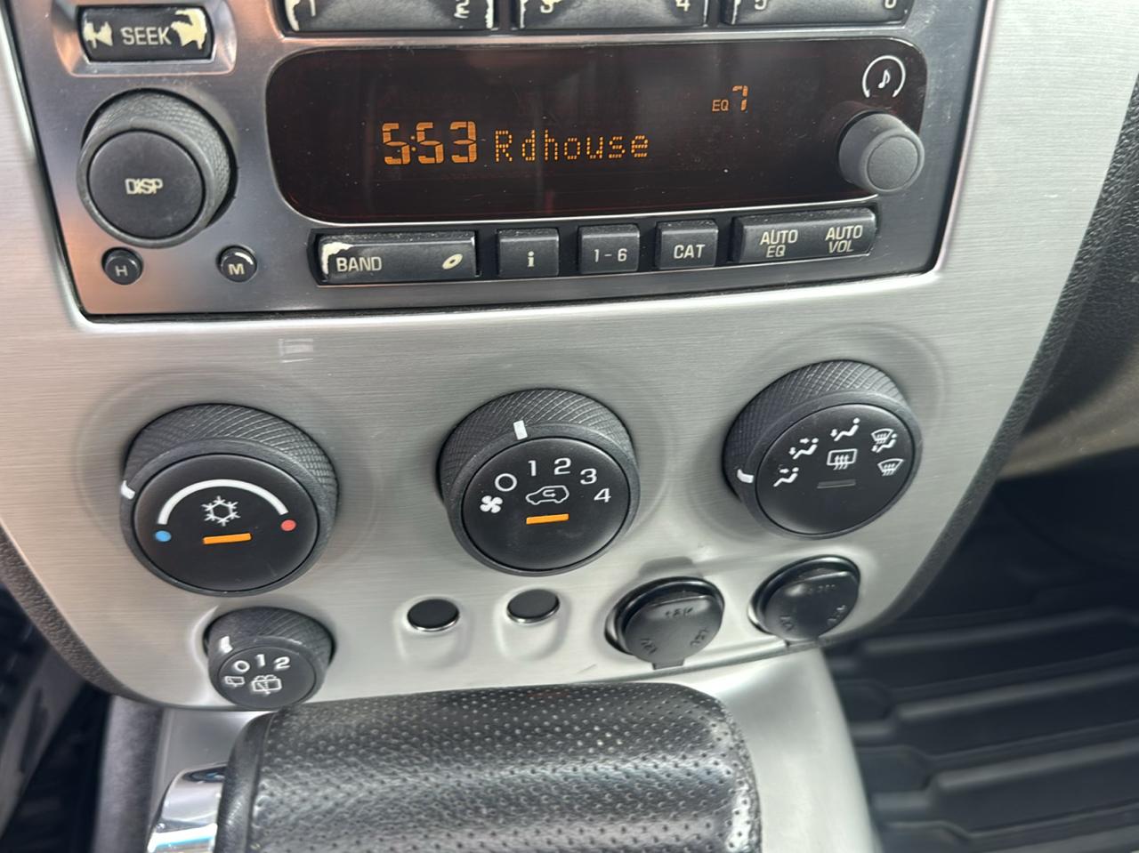 HUMMER H3 4dr 4WD SUV 2006