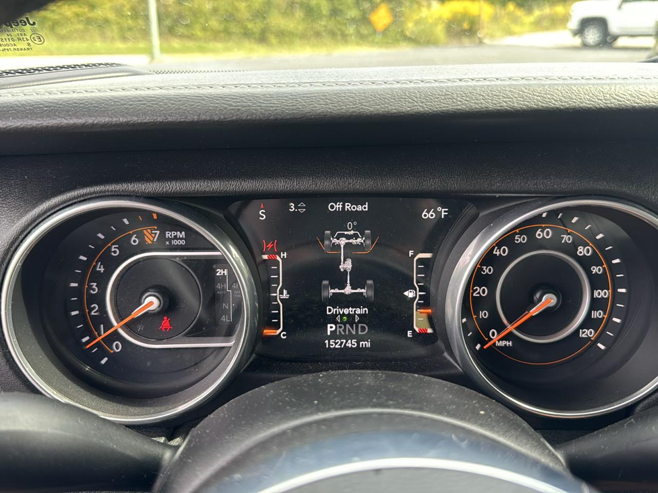 Jeep Wrangler Unlimited Sahara 4x4 2018