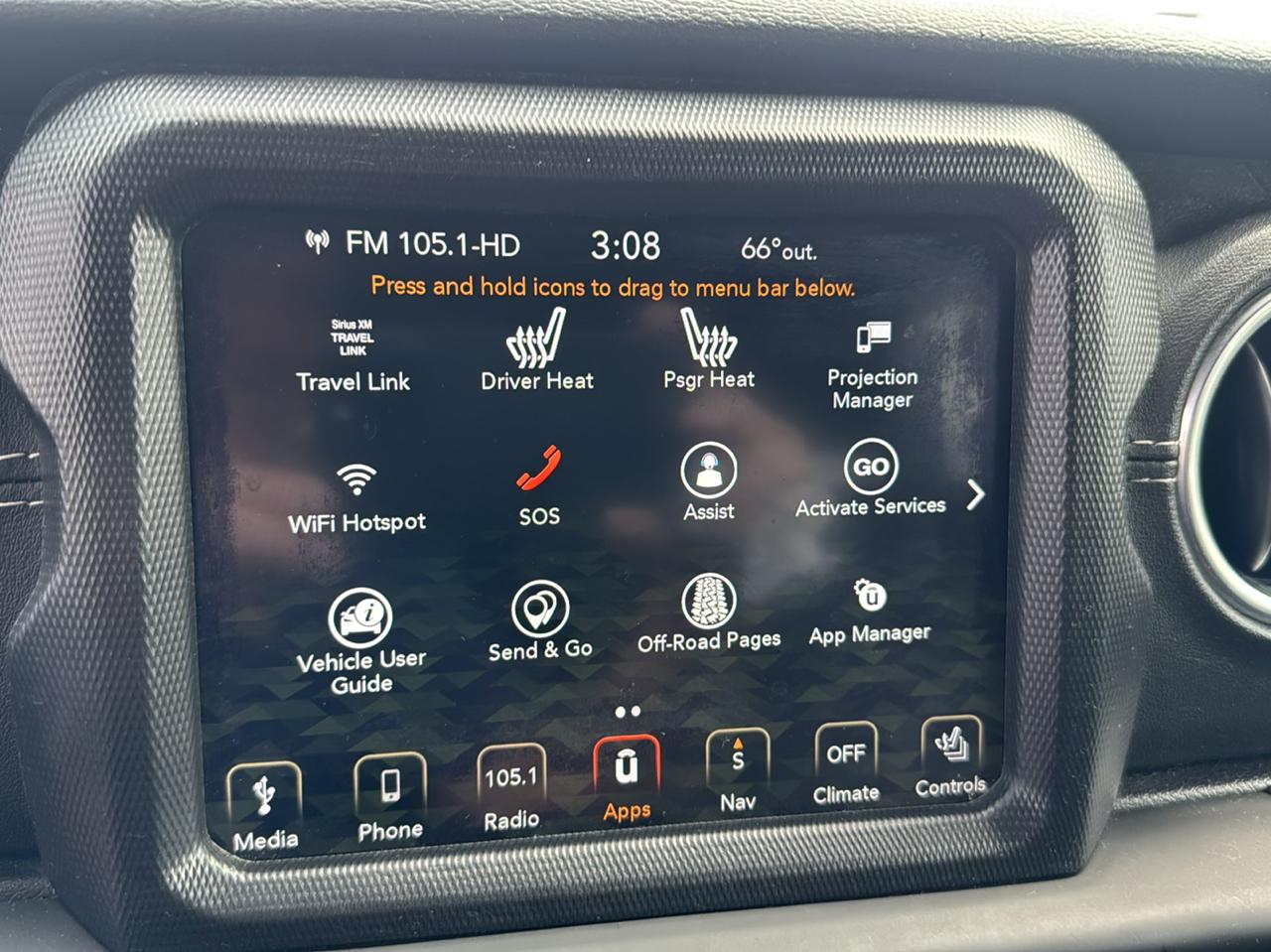 Jeep Wrangler Unlimited Sahara 4x4 2018
