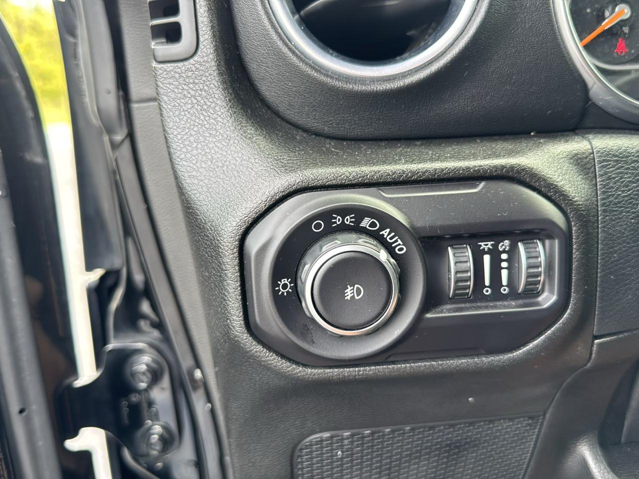 Jeep Wrangler Unlimited Sahara 4x4 2018