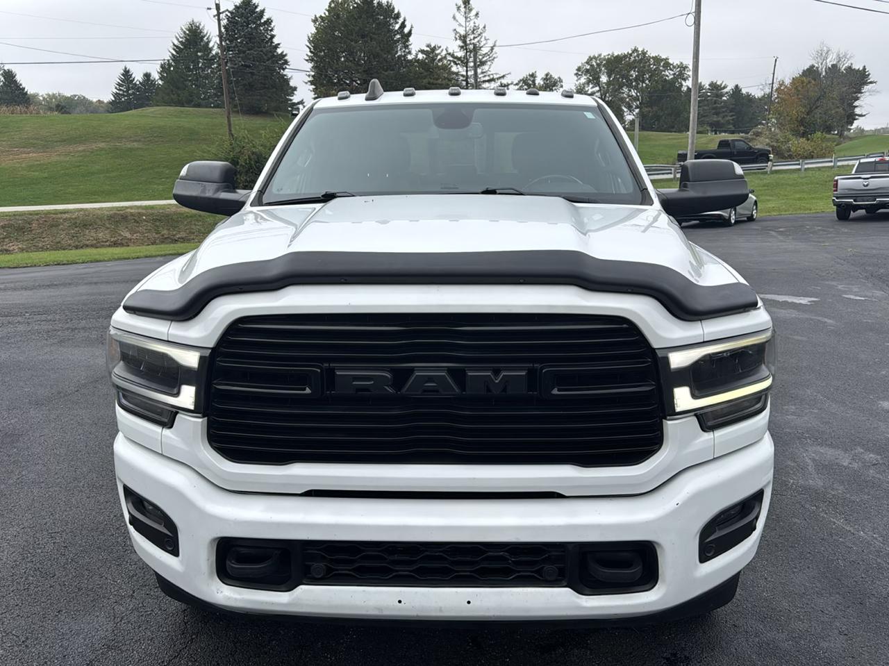 RAM 2500 Laramie 4x4 Crew Cab 6'4" Box 2021