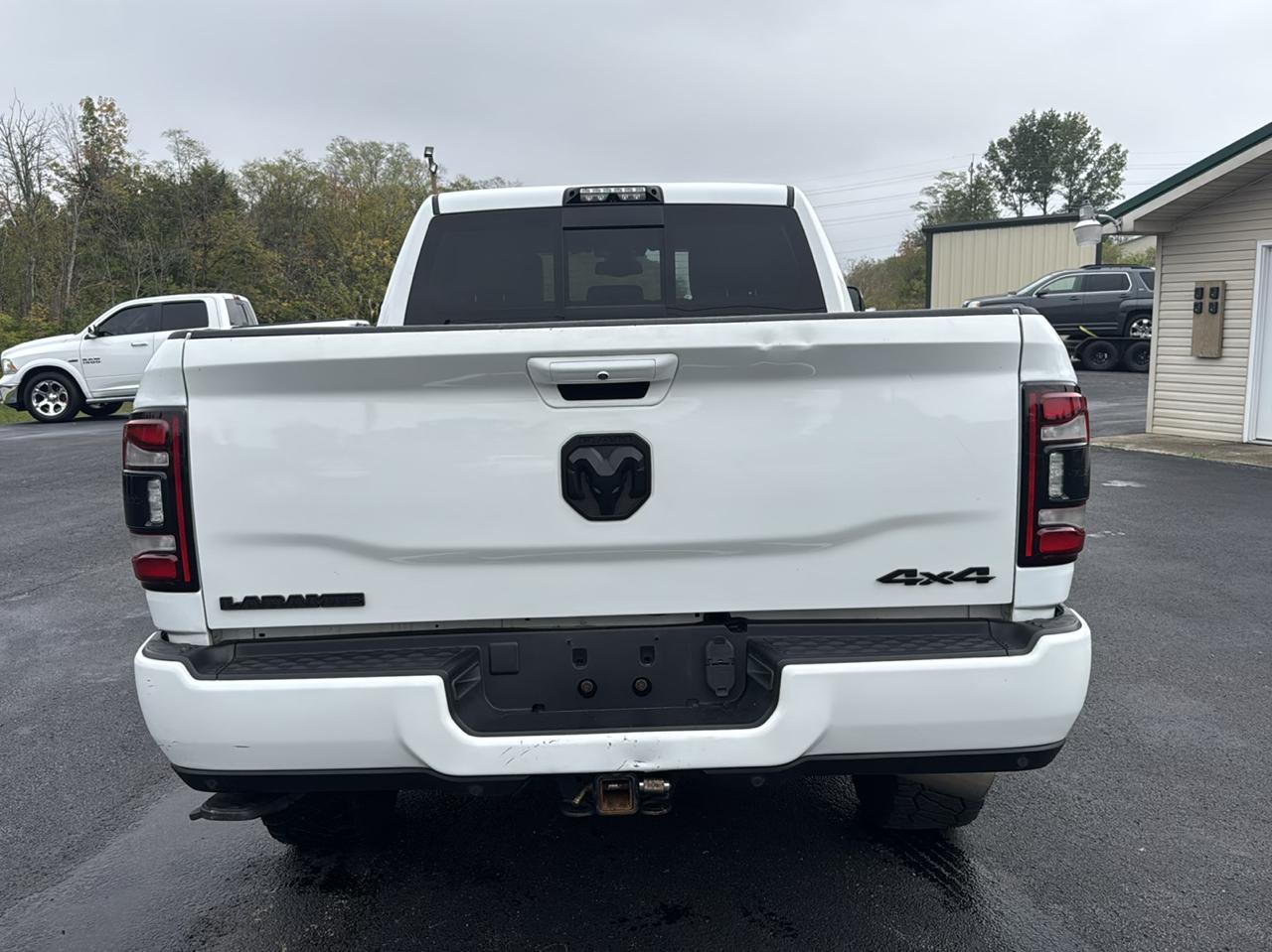 RAM 2500 Laramie 4x4 Crew Cab 6'4" Box 2021