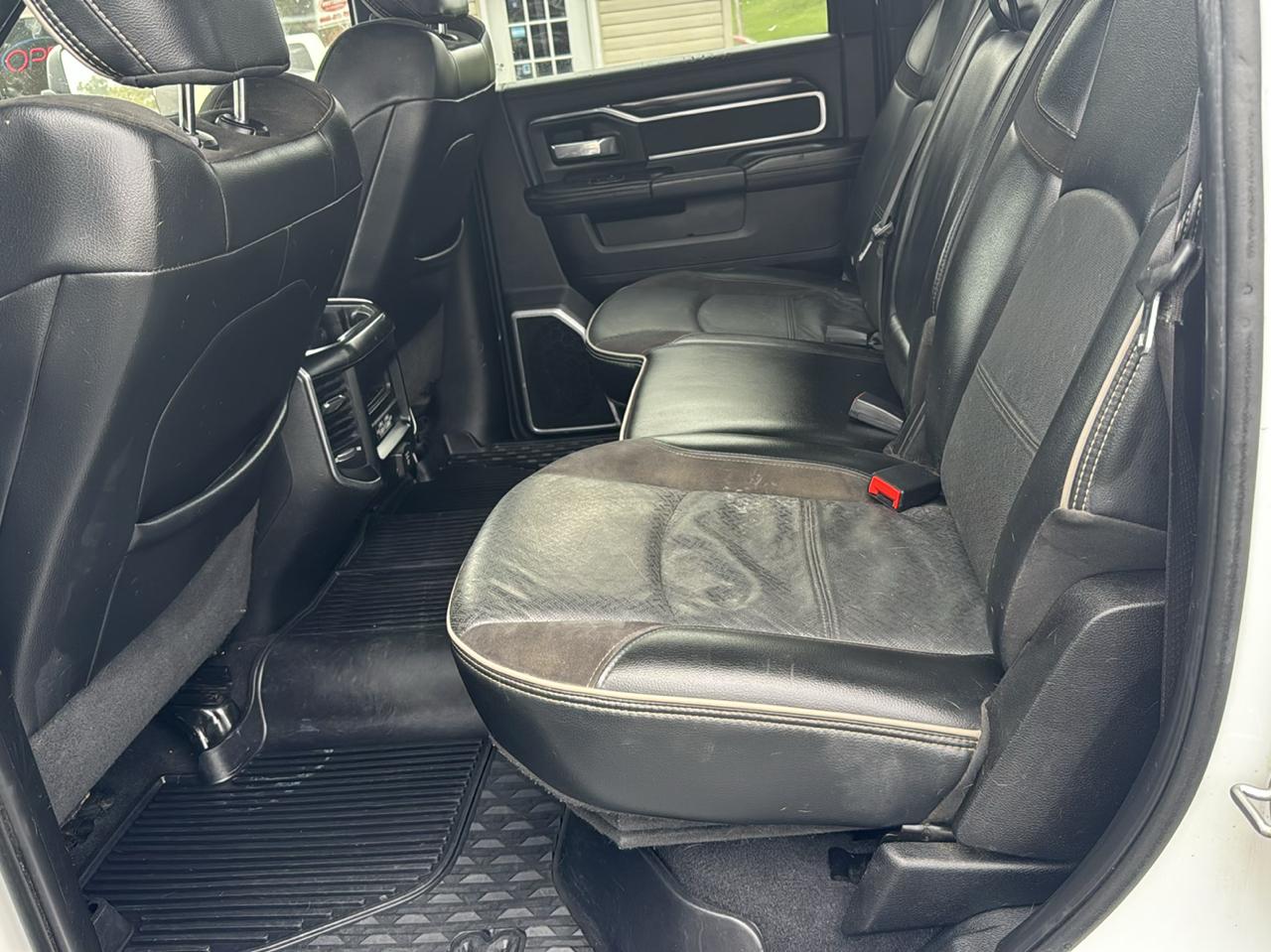 RAM 2500 Laramie 4x4 Crew Cab 6'4" Box 2021