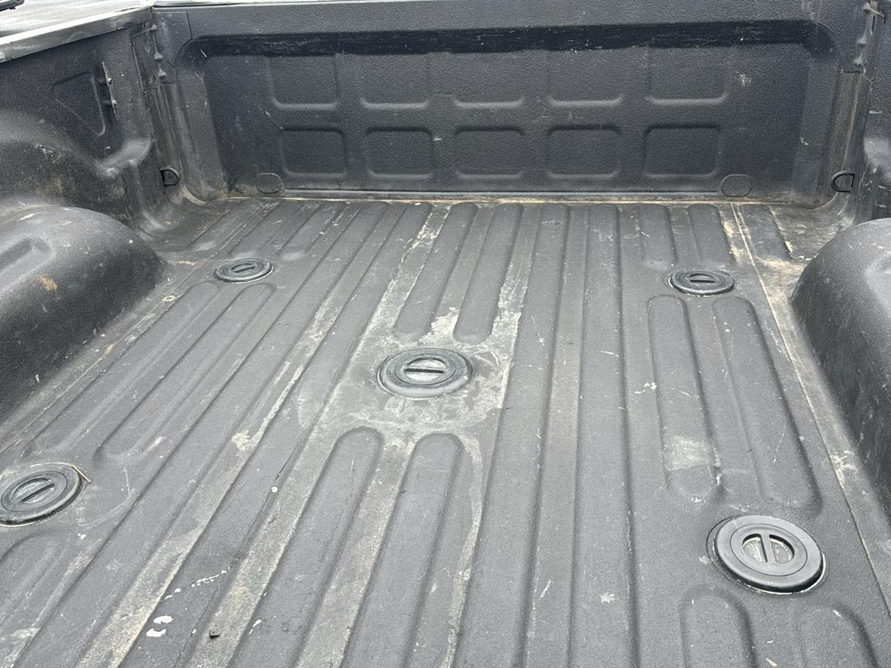 RAM 2500 Laramie 4x4 Crew Cab 6'4" Box 2021