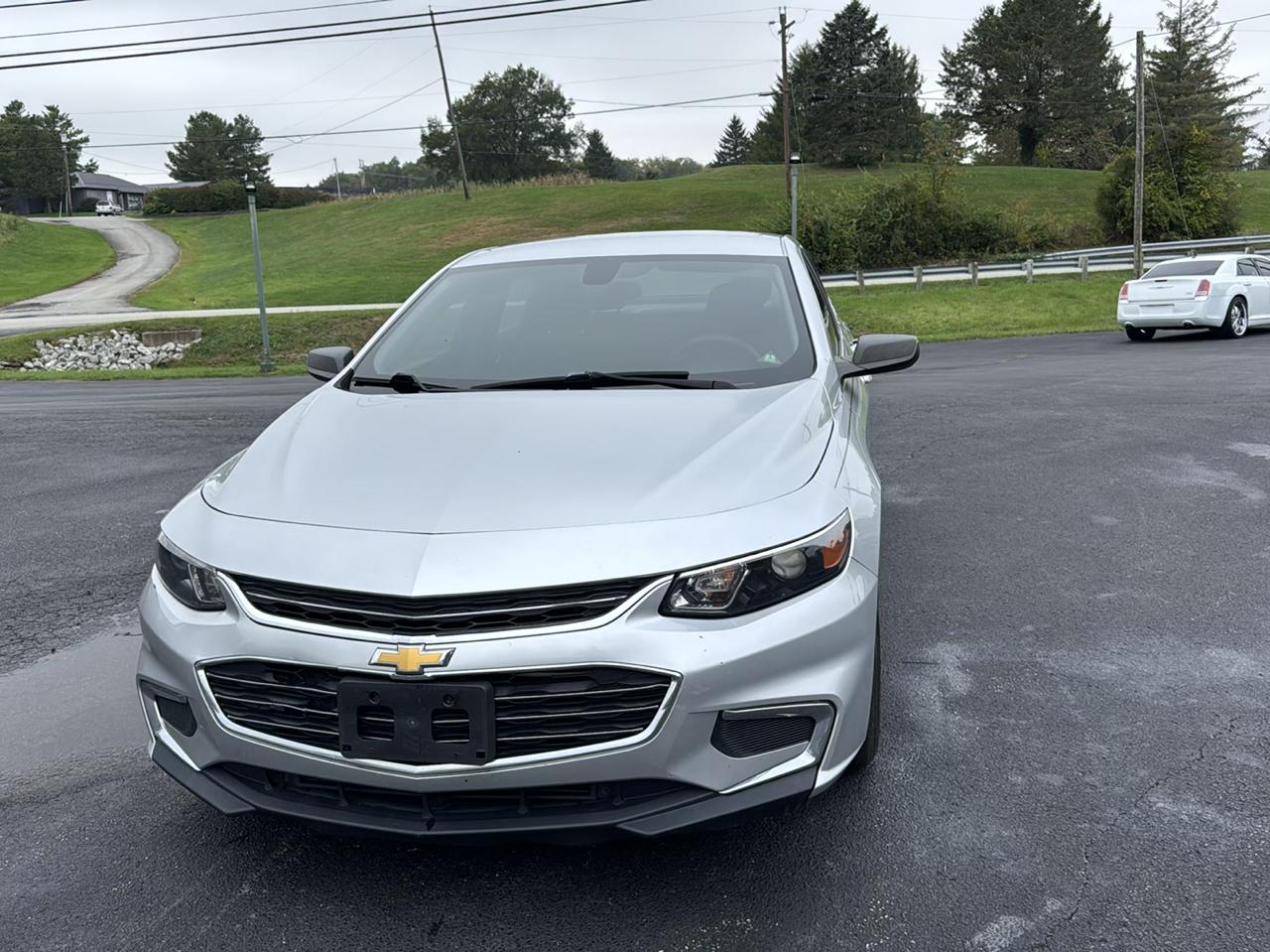 Chevrolet Malibu 4dr Sdn LS w/1LS 2018