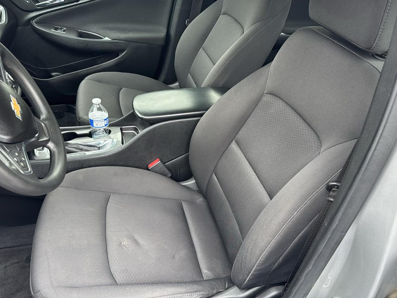 Chevrolet Malibu 4dr Sdn LS w/1LS 2018
