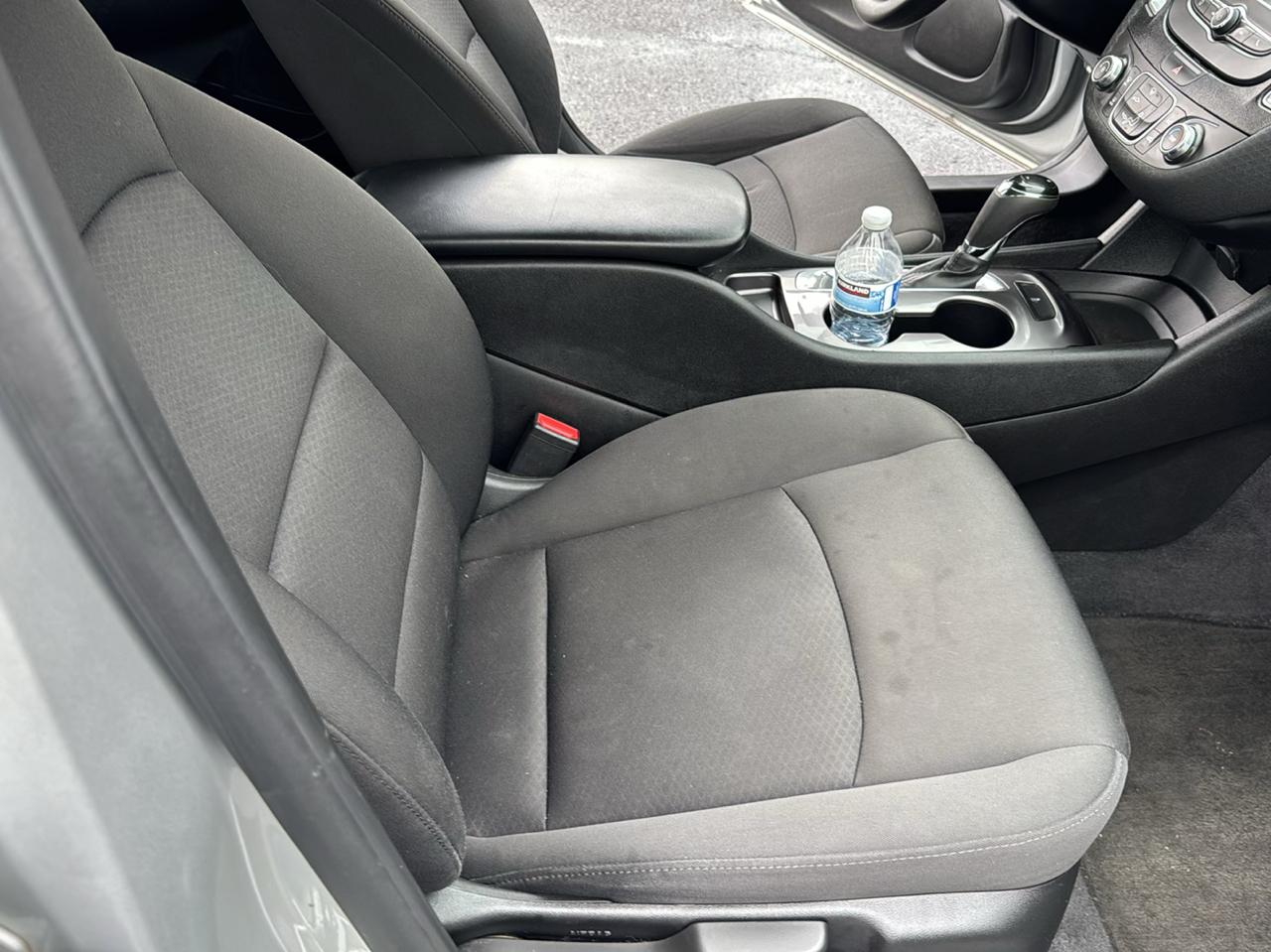 Chevrolet Malibu 4dr Sdn LS w/1LS 2018
