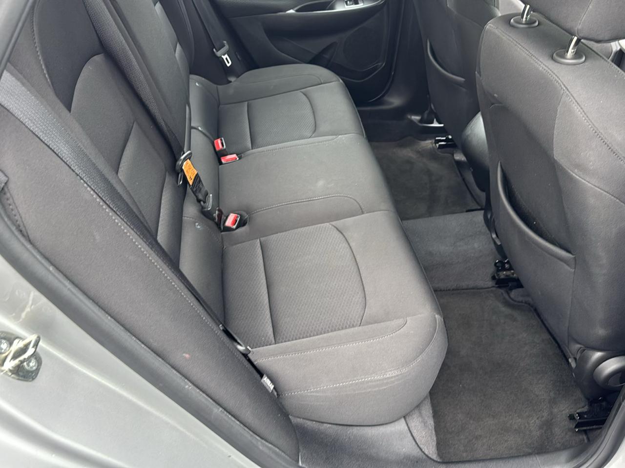 Chevrolet Malibu 4dr Sdn LS w/1LS 2018