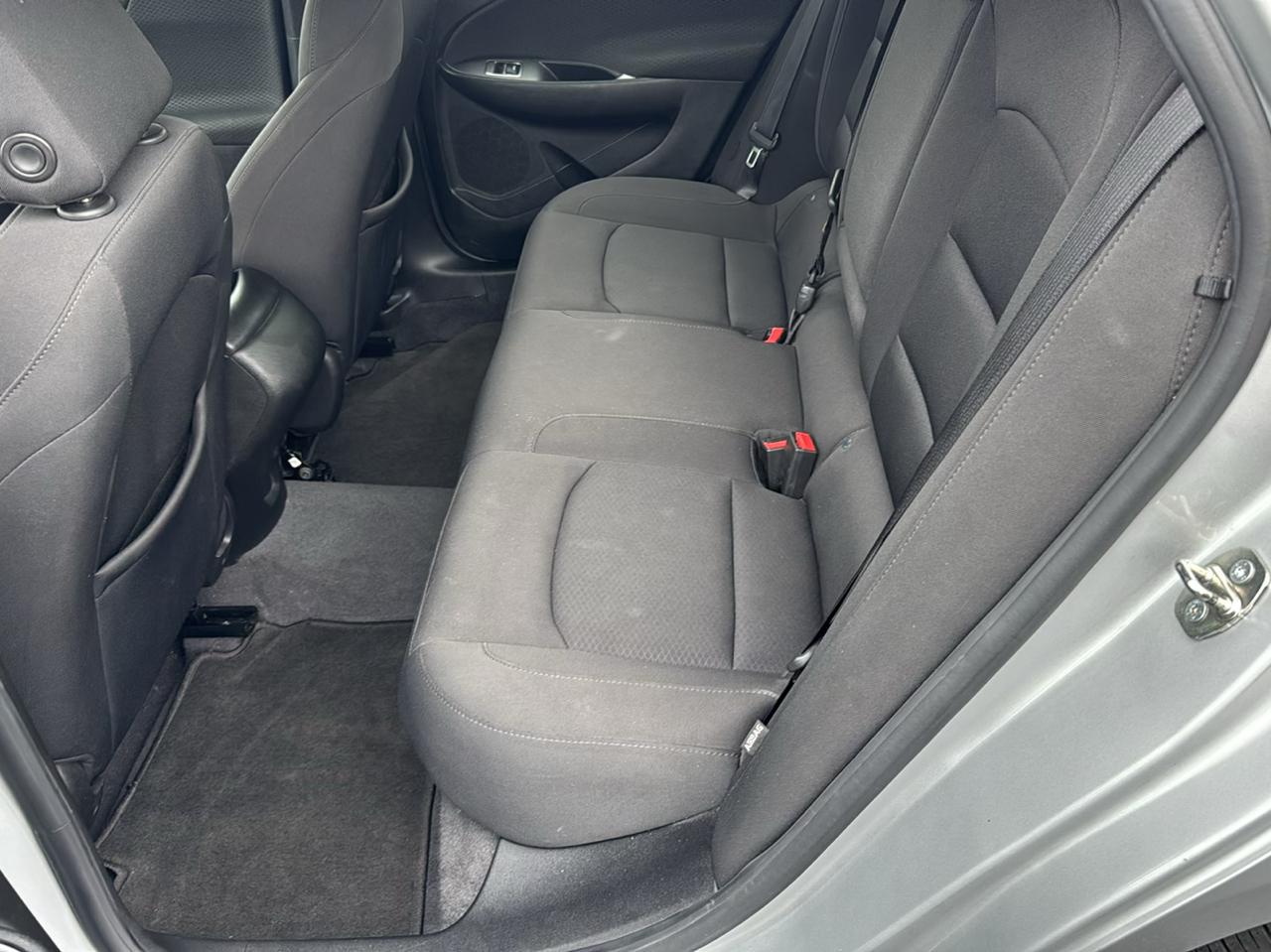 Chevrolet Malibu 4dr Sdn LS w/1LS 2018