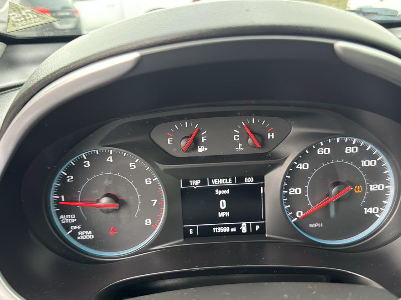 Chevrolet Malibu 4dr Sdn LS w/1LS 2018