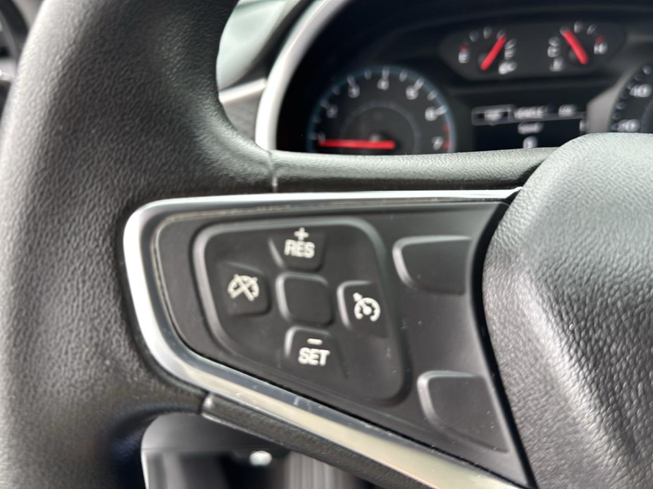 Chevrolet Malibu 4dr Sdn LS w/1LS 2018