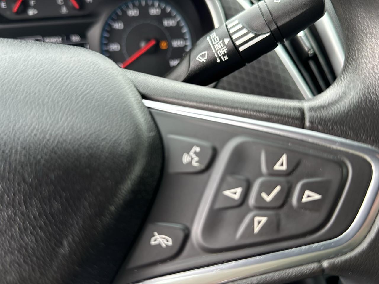 Chevrolet Malibu 4dr Sdn LS w/1LS 2018