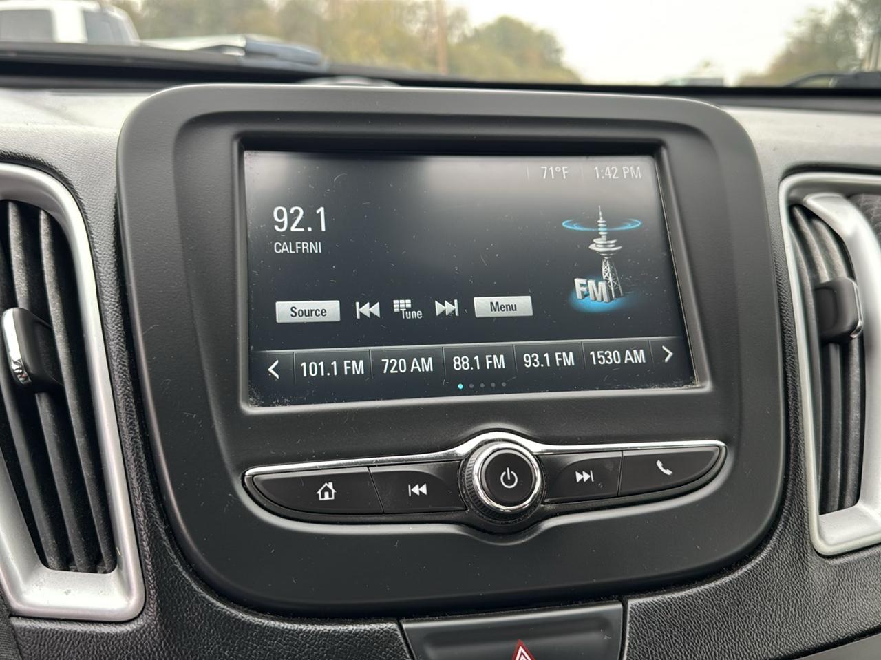 Chevrolet Malibu 4dr Sdn LS w/1LS 2018