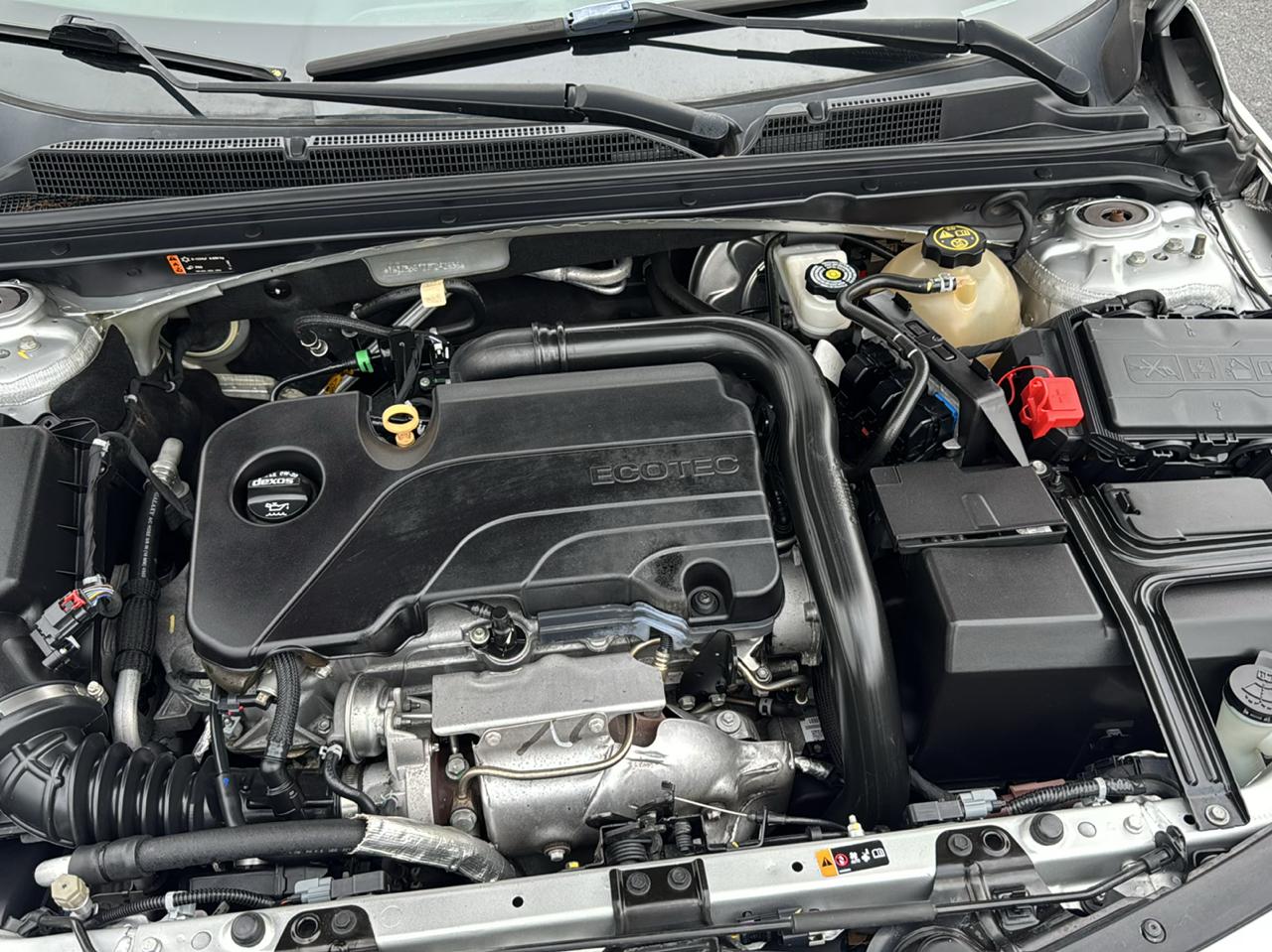 Chevrolet Malibu 4dr Sdn LS w/1LS 2018