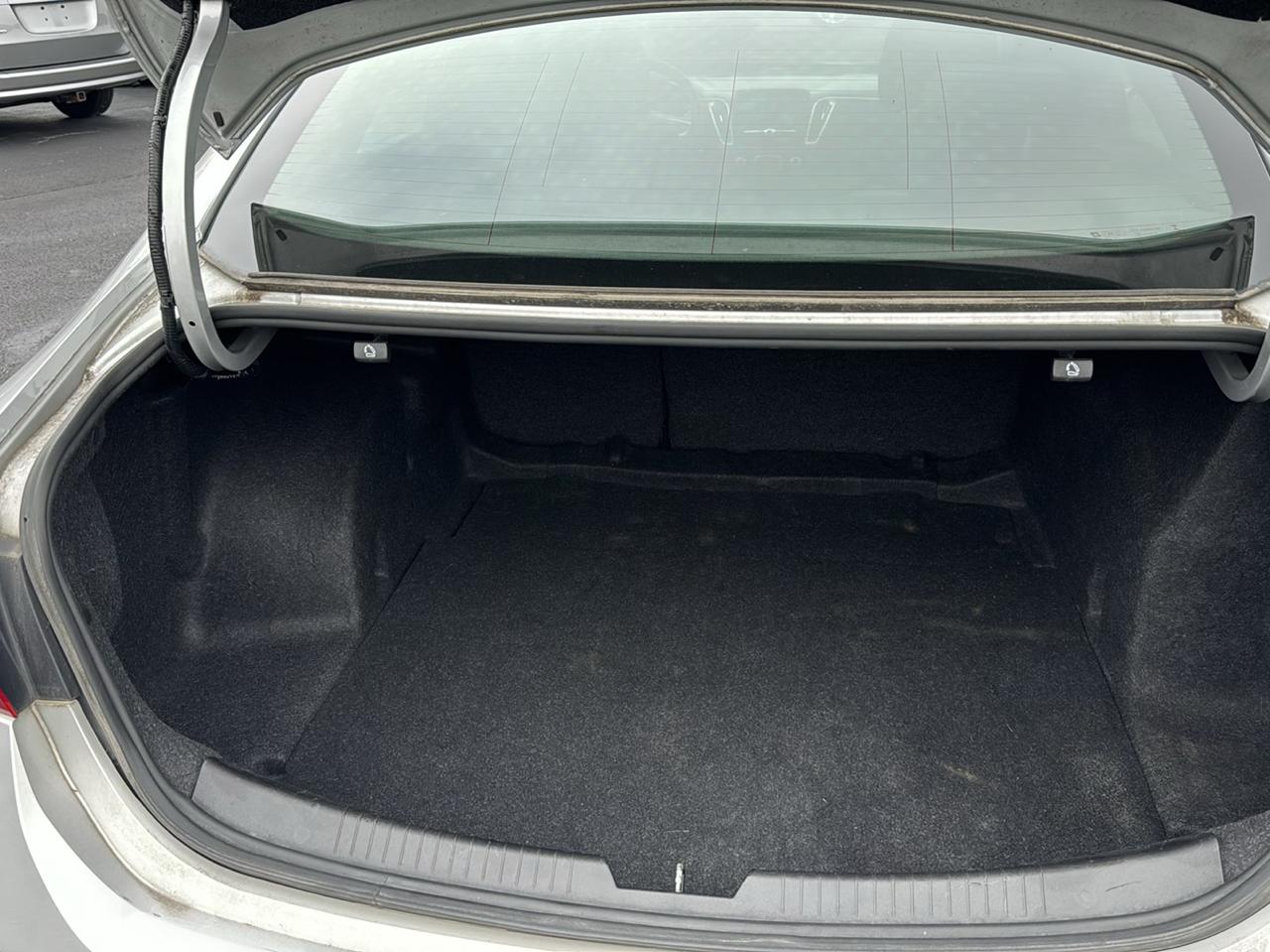 Chevrolet Malibu 4dr Sdn LS w/1LS 2018
