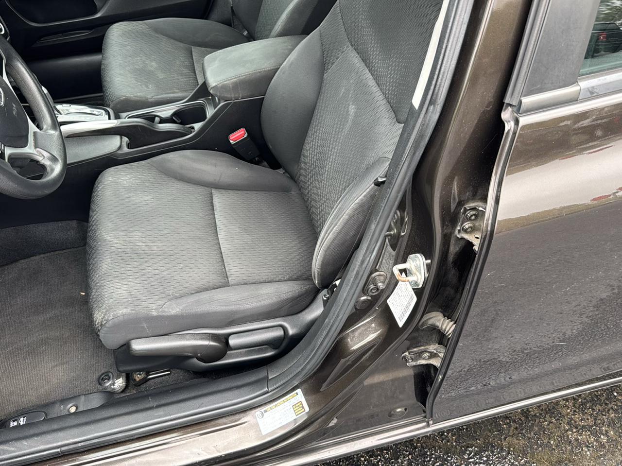Honda Civic Sedan 4dr CVT EX 2014
