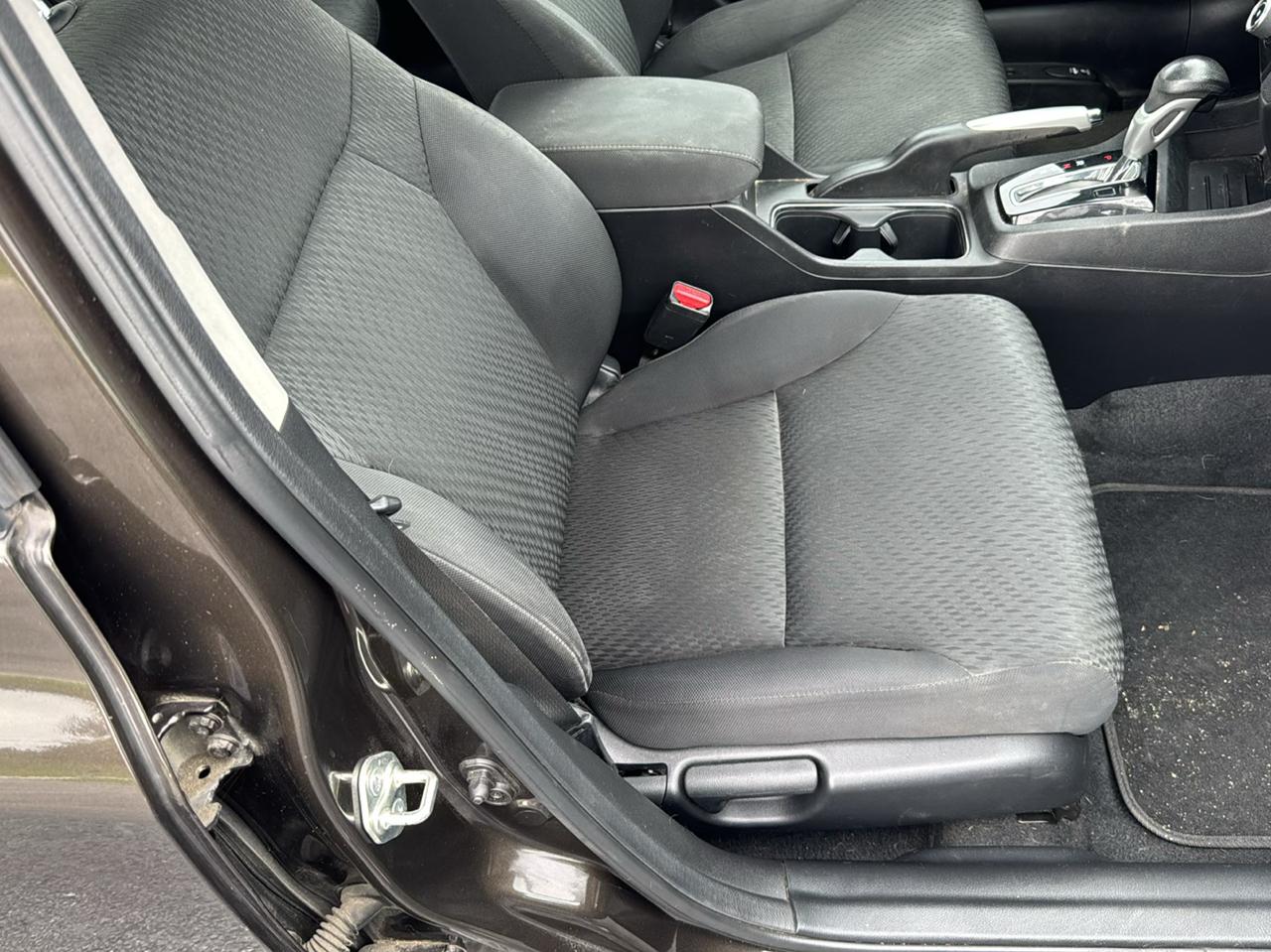 Honda Civic Sedan 4dr CVT EX 2014