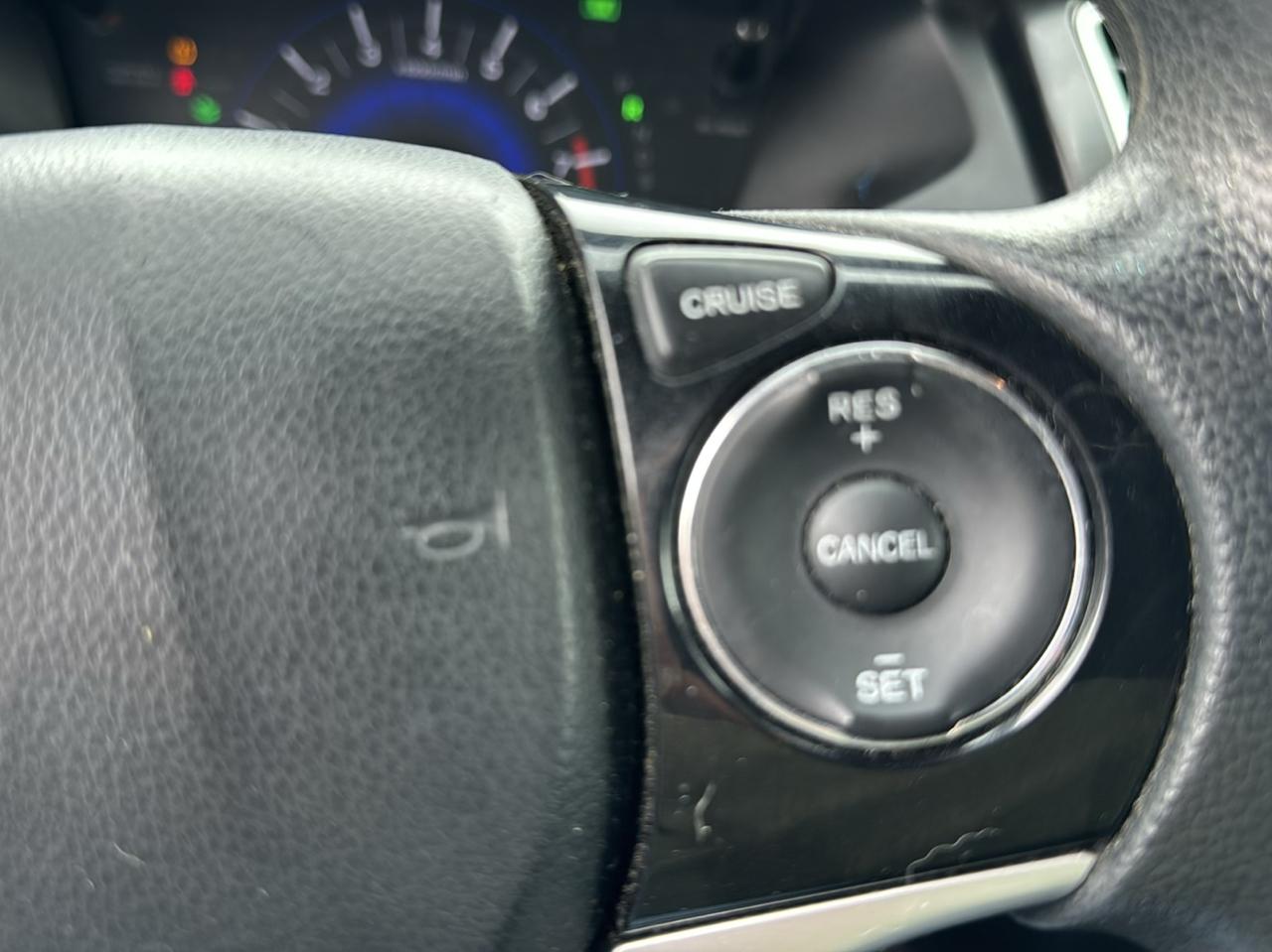 Honda Civic Sedan 4dr CVT EX 2014