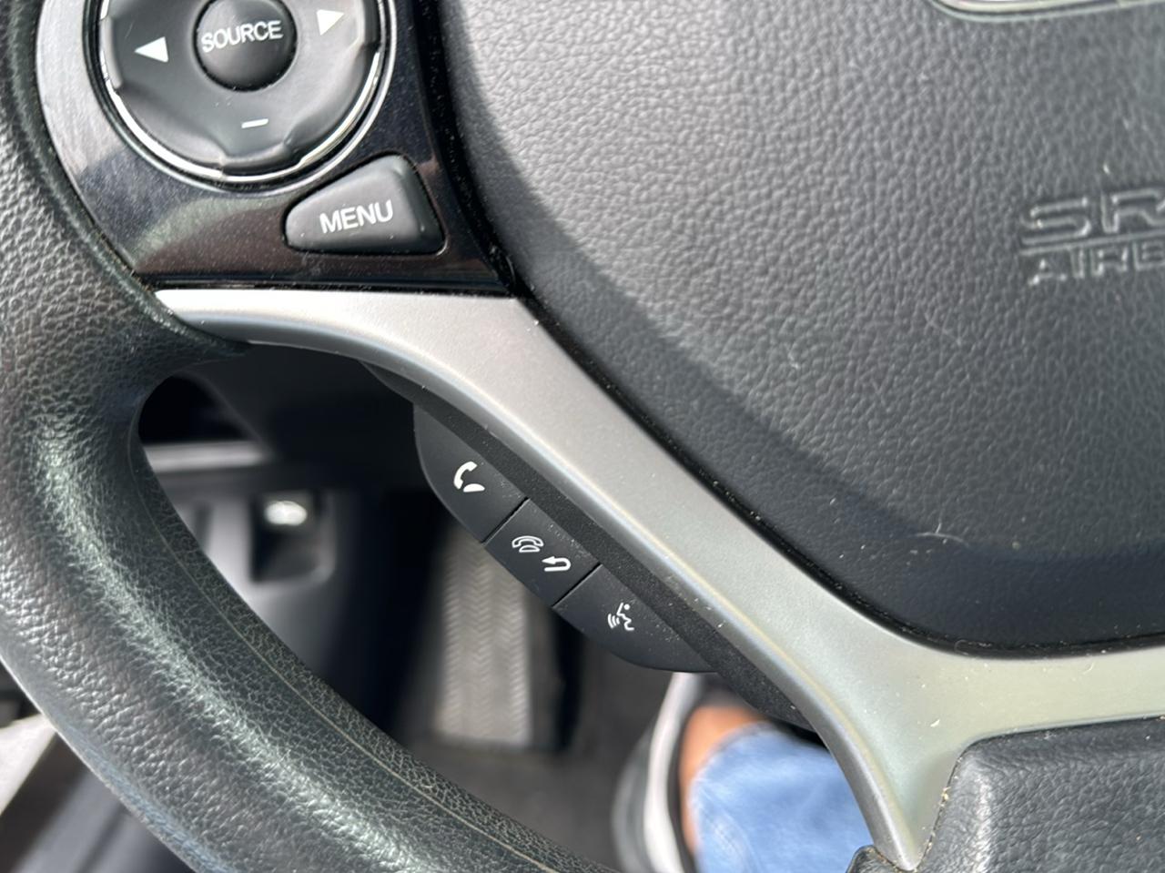 Honda Civic Sedan 4dr CVT EX 2014