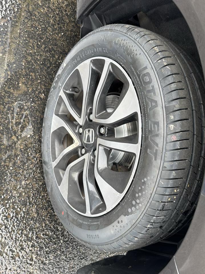 Honda Civic Sedan 4dr CVT EX 2014