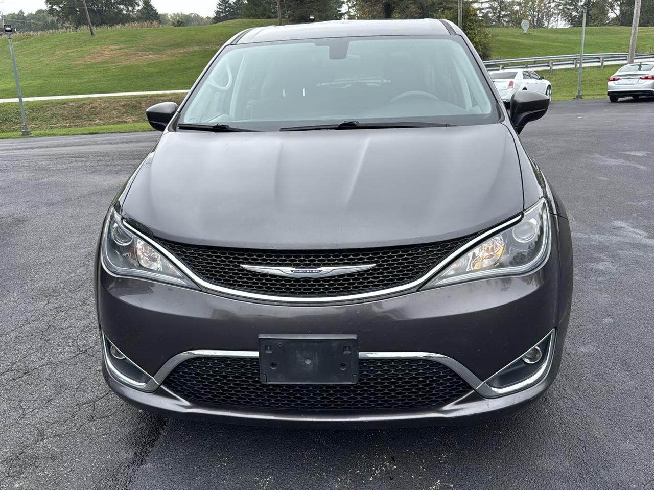 Chrysler Pacifica Touring Plus FWD 2017