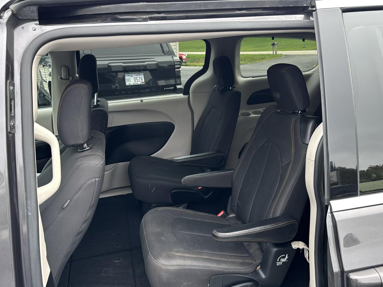 Chrysler Pacifica Touring Plus FWD 2017