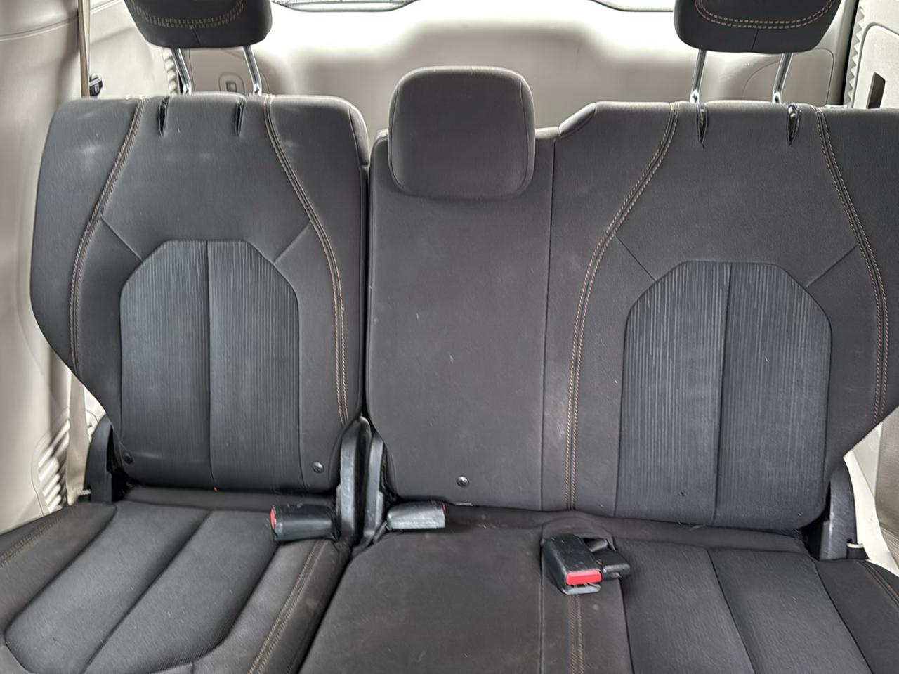 Chrysler Pacifica Touring Plus FWD 2017
