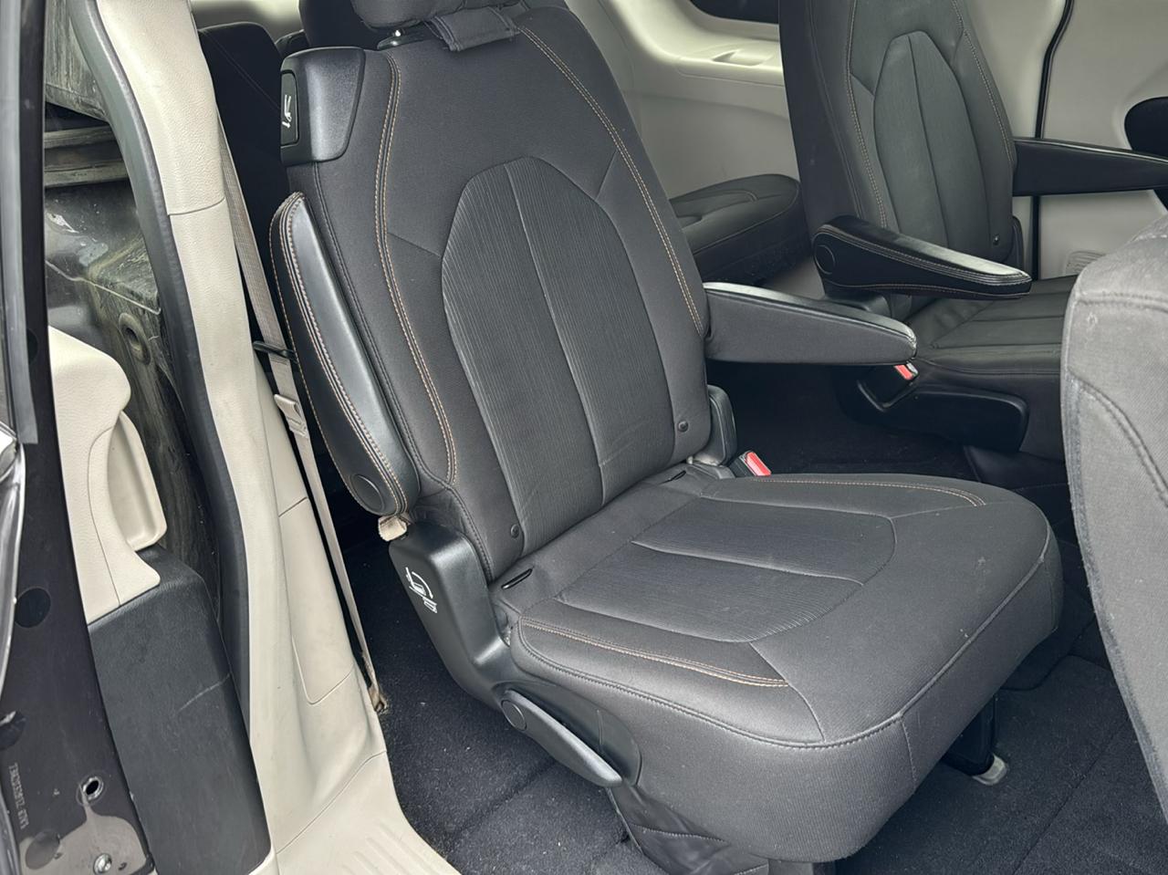 Chrysler Pacifica Touring Plus FWD 2017