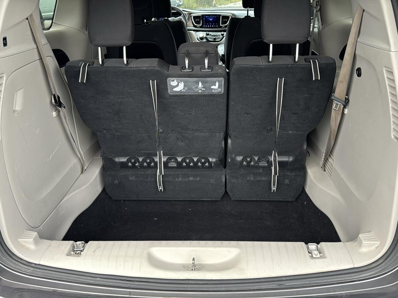Chrysler Pacifica Touring Plus FWD 2017