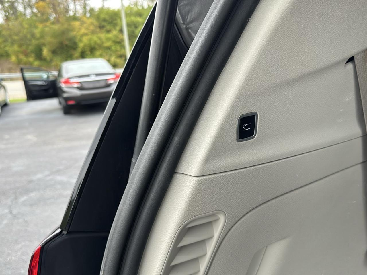 Chrysler Pacifica Touring Plus FWD 2017