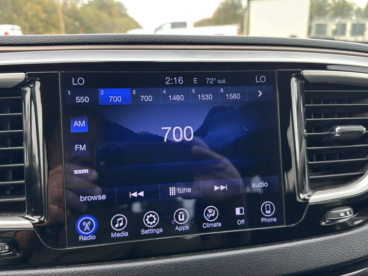 Chrysler Pacifica Touring Plus FWD 2017