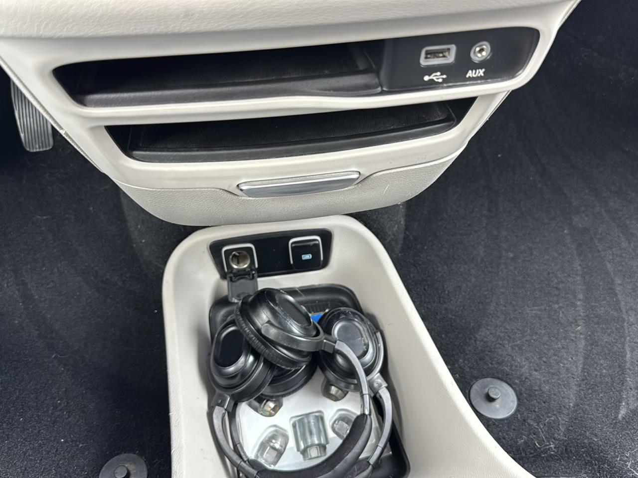 Chrysler Pacifica Touring Plus FWD 2017