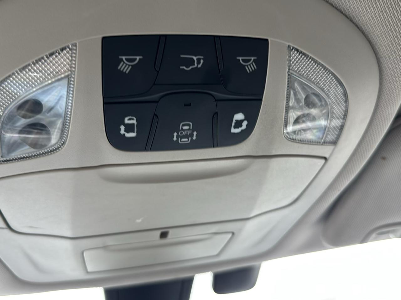 Chrysler Pacifica Touring Plus FWD 2017