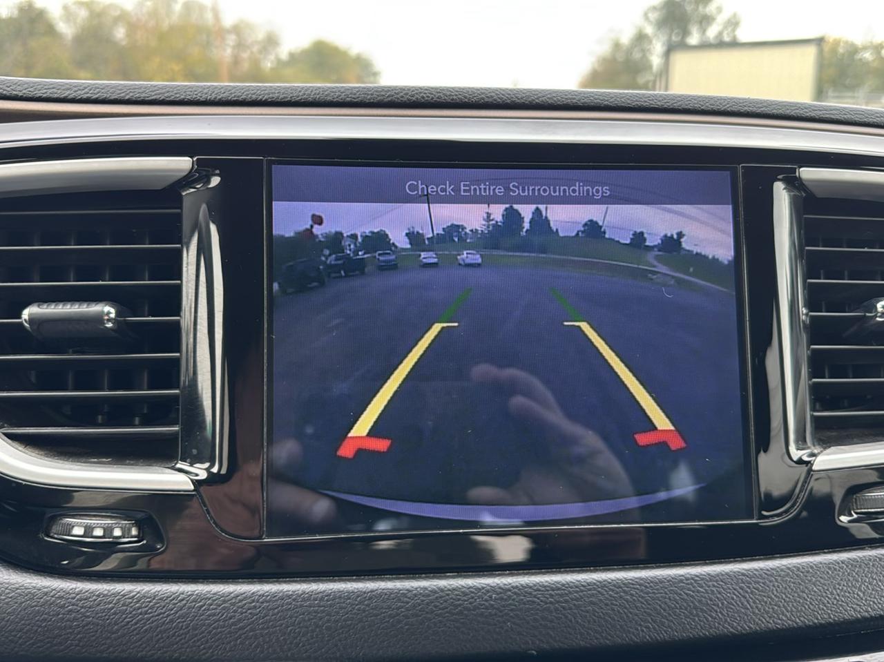 Chrysler Pacifica Touring Plus FWD 2017