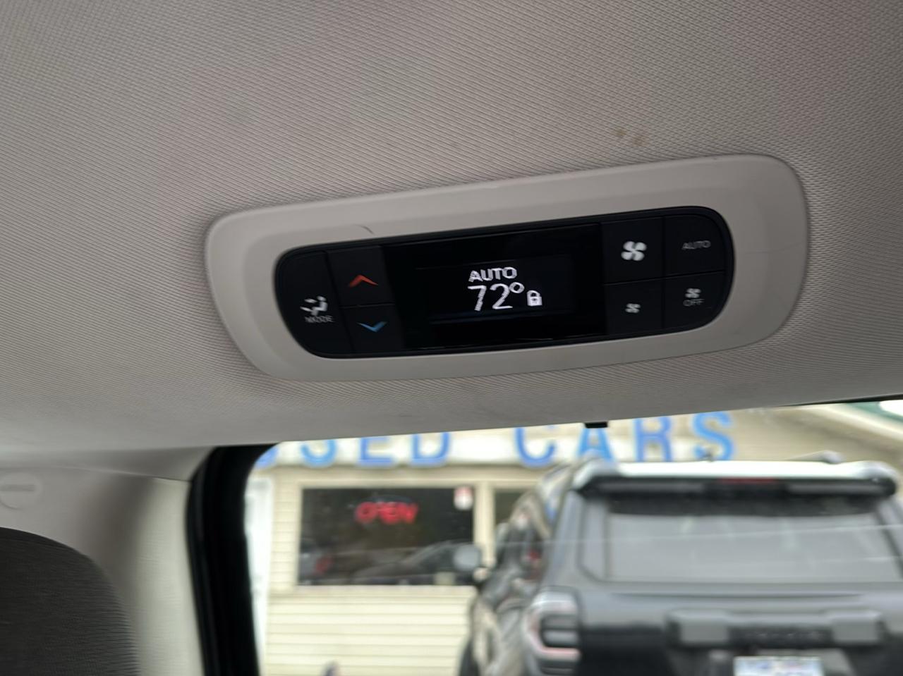 Chrysler Pacifica Touring Plus FWD 2017