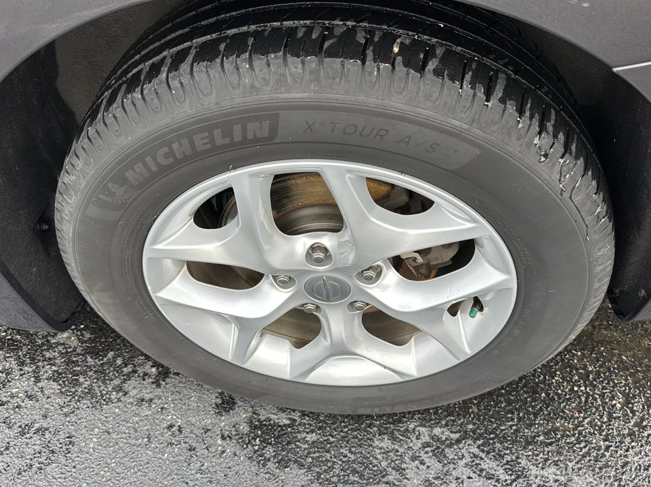 Chrysler Pacifica Touring Plus FWD 2017
