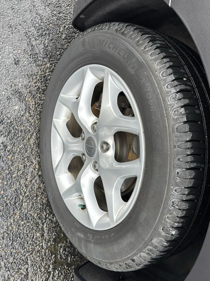 Chrysler Pacifica Touring Plus FWD 2017