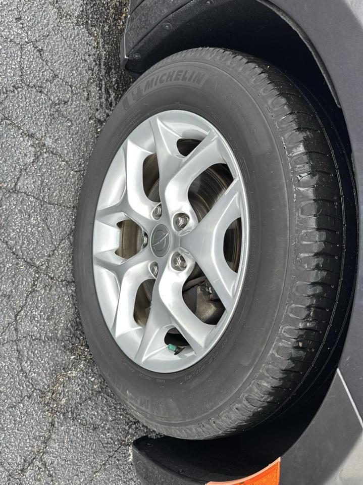Chrysler Pacifica Touring Plus FWD 2017