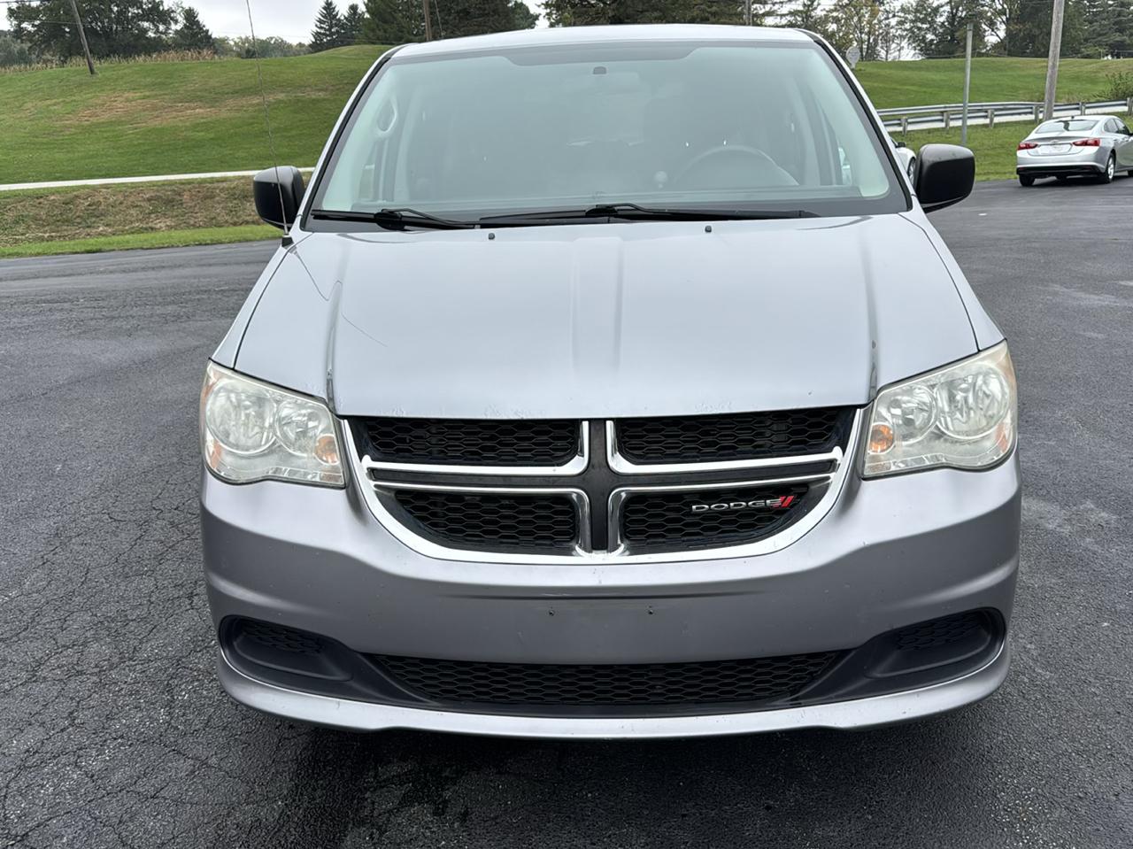 Dodge Grand Caravan 4dr Wgn SE 2014