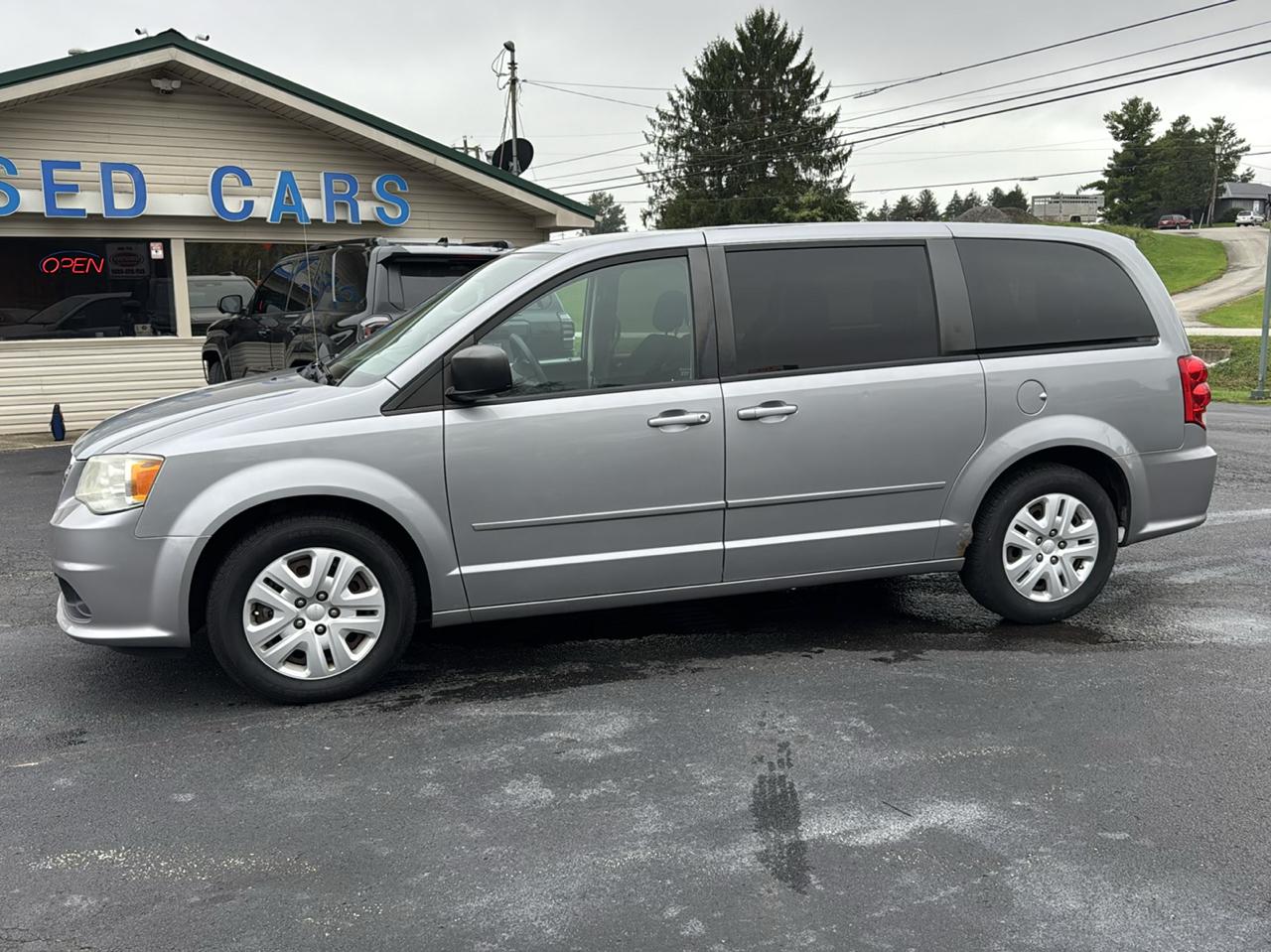 Dodge Grand Caravan 4dr Wgn SE 2014