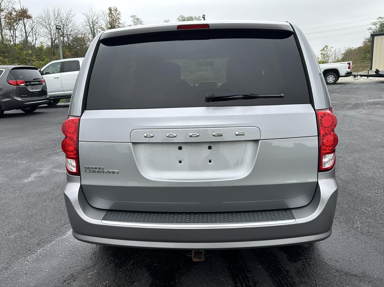 Dodge Grand Caravan 4dr Wgn SE 2014