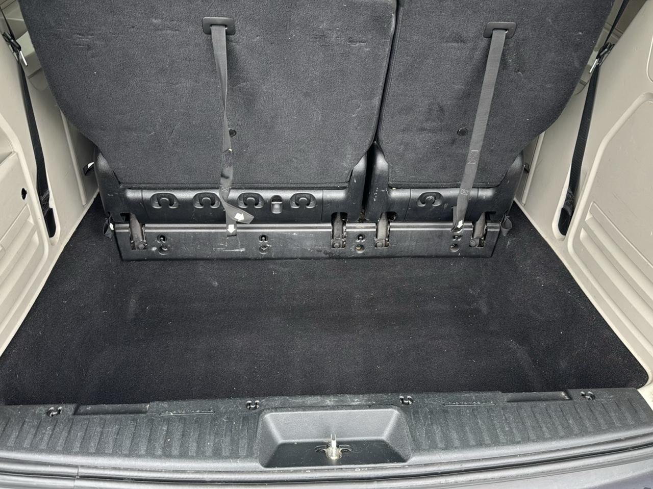 Dodge Grand Caravan 4dr Wgn SE 2014