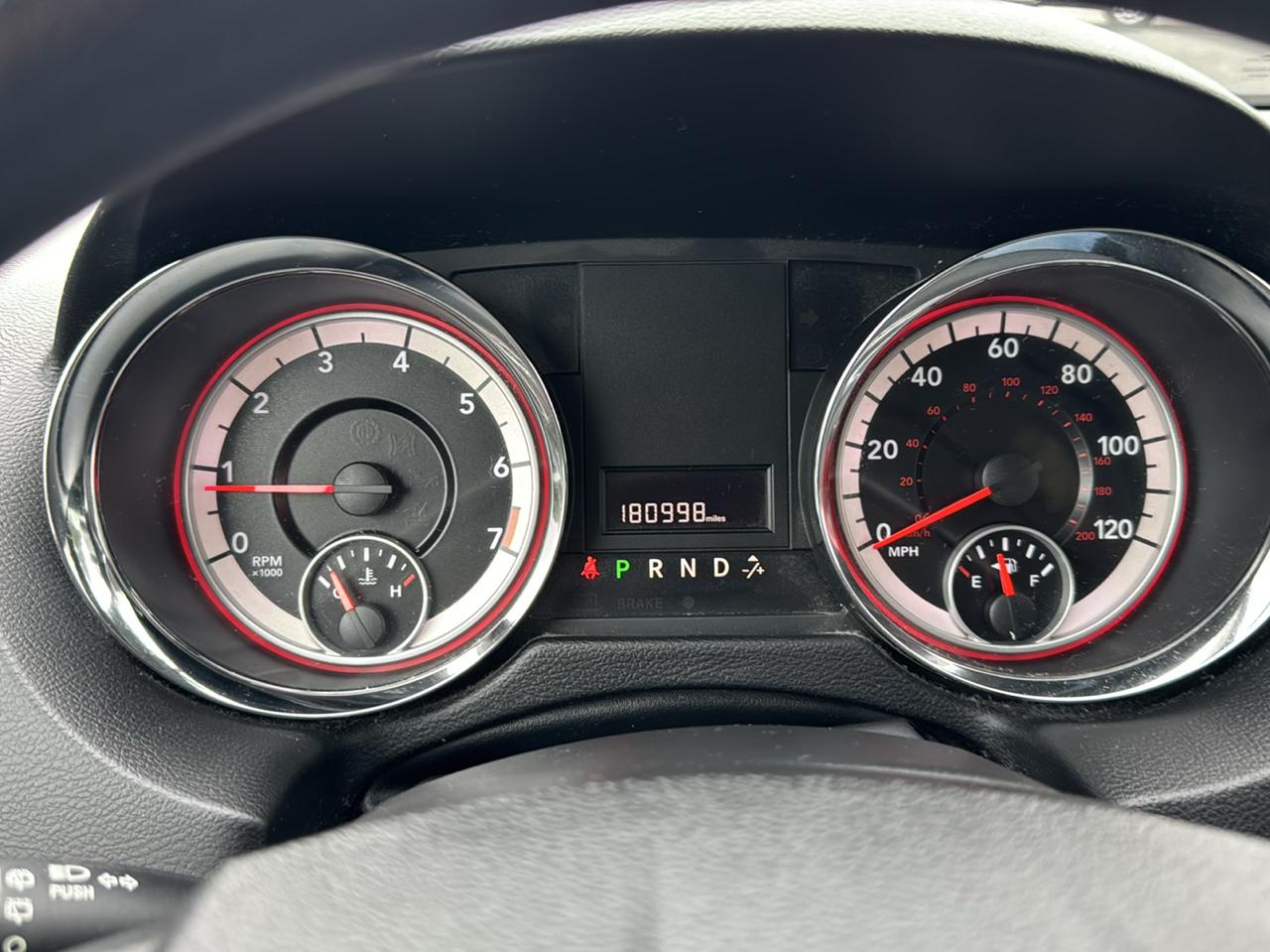 Dodge Grand Caravan 4dr Wgn SE 2014