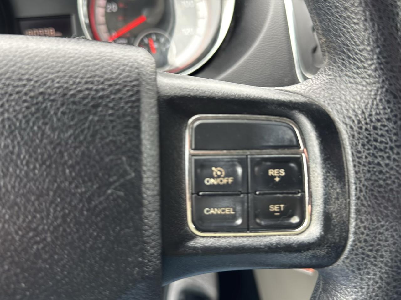 Dodge Grand Caravan 4dr Wgn SE 2014