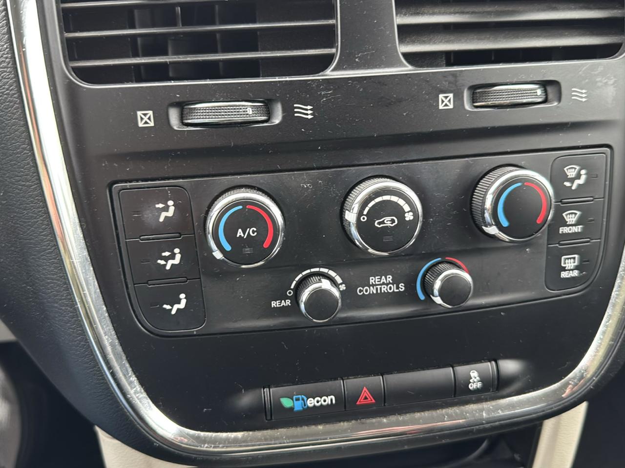 Dodge Grand Caravan 4dr Wgn SE 2014