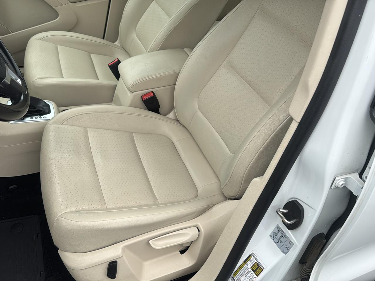 Volkswagen Tiguan 2WD 4dr Auto R-Line 2016