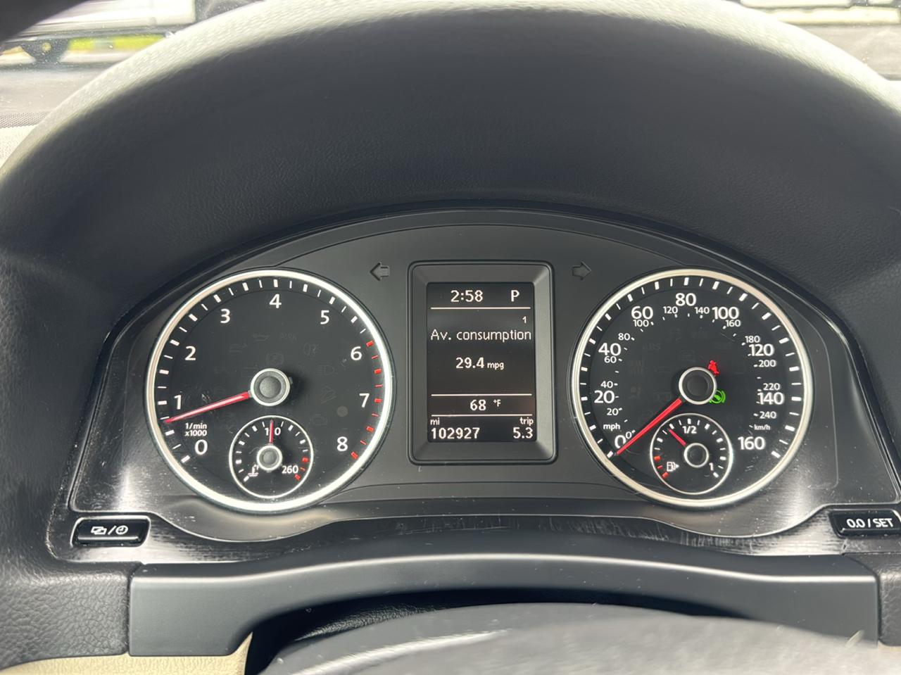 Volkswagen Tiguan 2WD 4dr Auto R-Line 2016