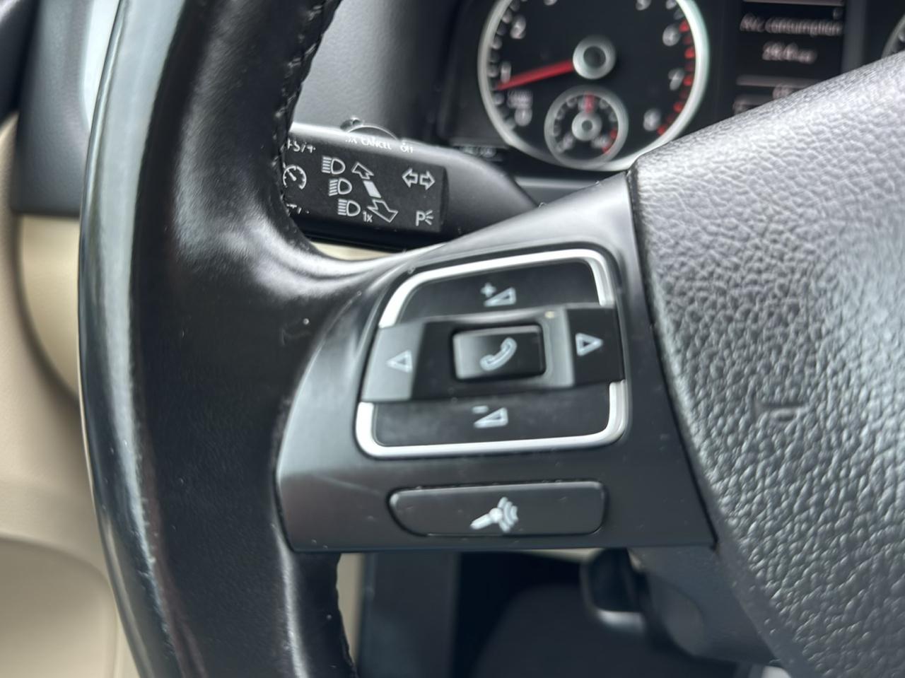 Volkswagen Tiguan 2WD 4dr Auto R-Line 2016
