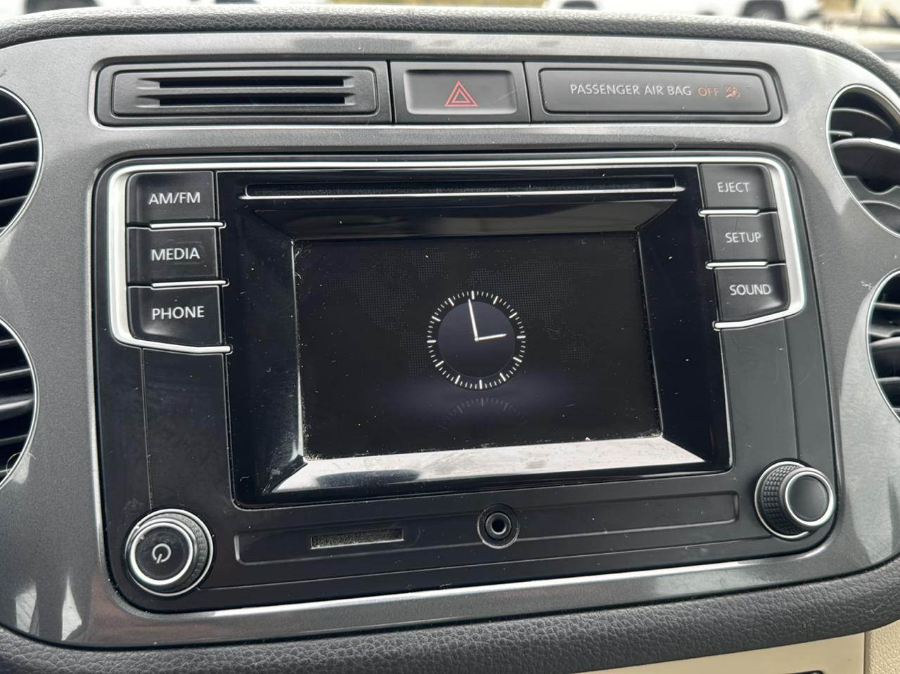 Volkswagen Tiguan 2WD 4dr Auto R-Line 2016